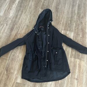 Rain jacket